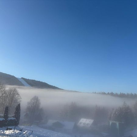 Penzion Verde Rosa Harrachov Dış mekan fotoğraf