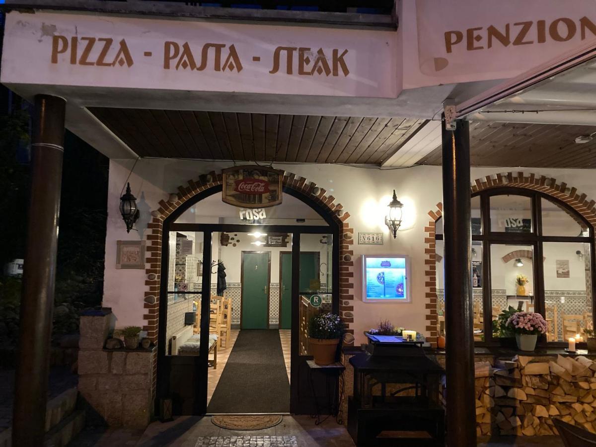 Penzion Verde Rosa Harrachov Dış mekan fotoğraf
