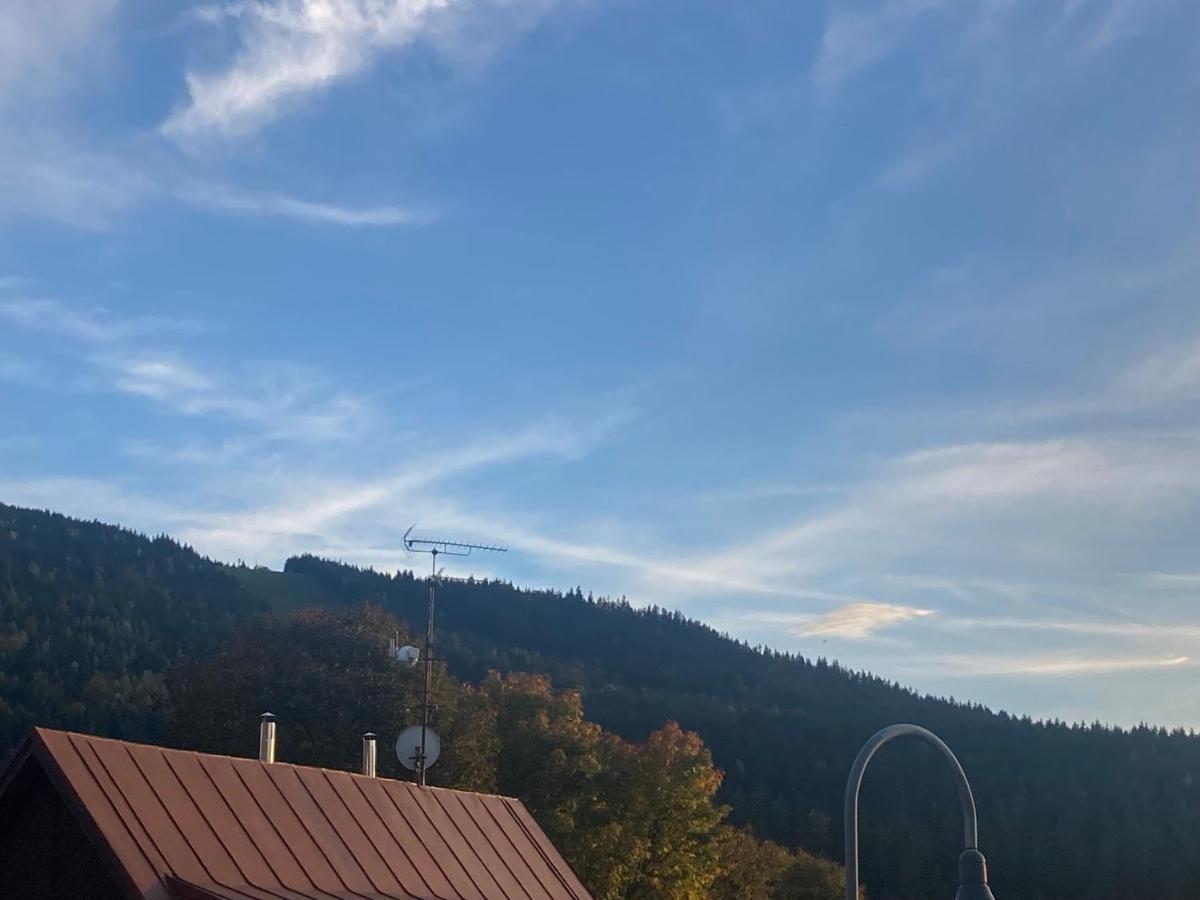 Penzion Verde Rosa Harrachov Dış mekan fotoğraf