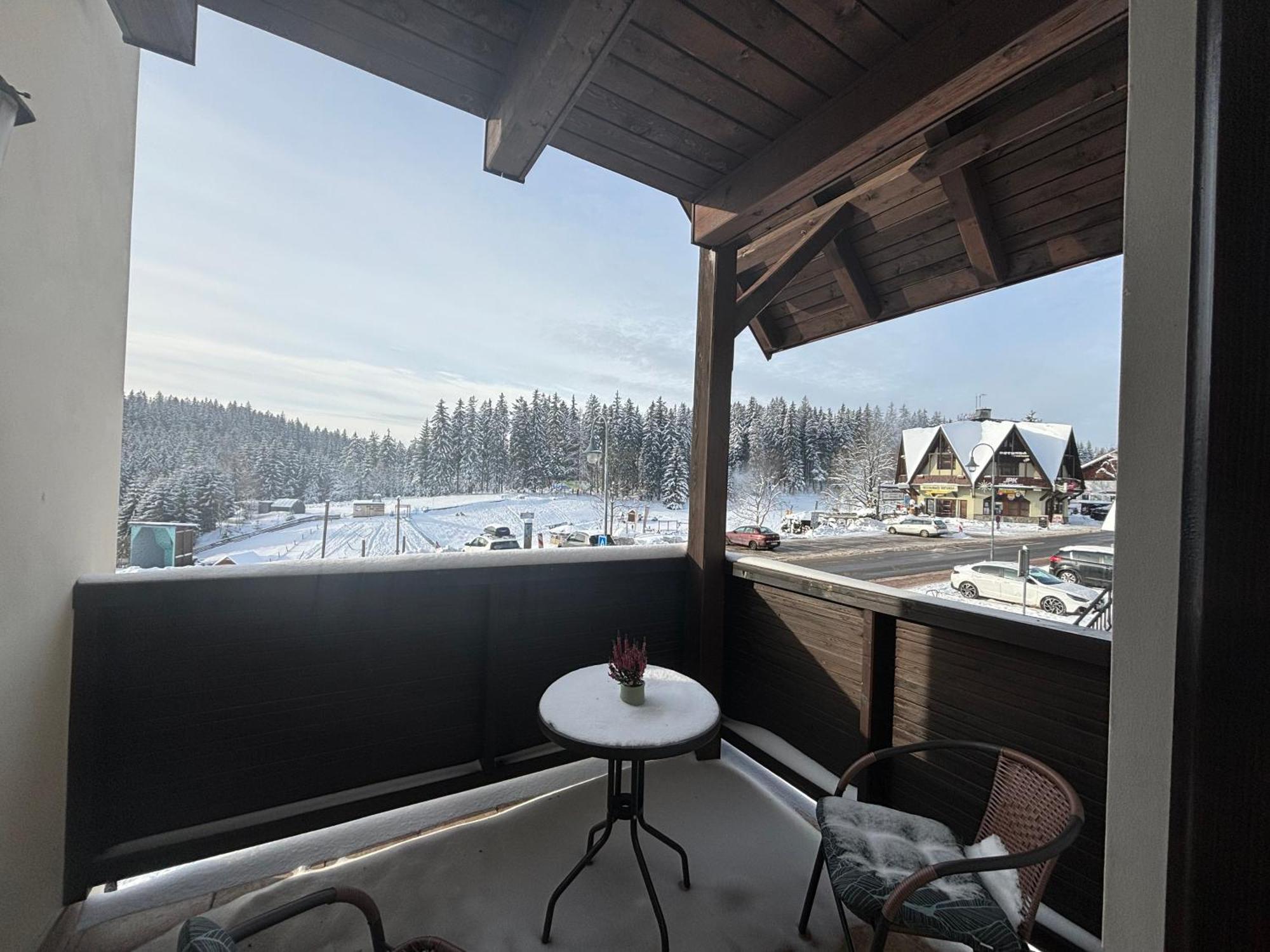 Penzion Verde Rosa Harrachov Dış mekan fotoğraf