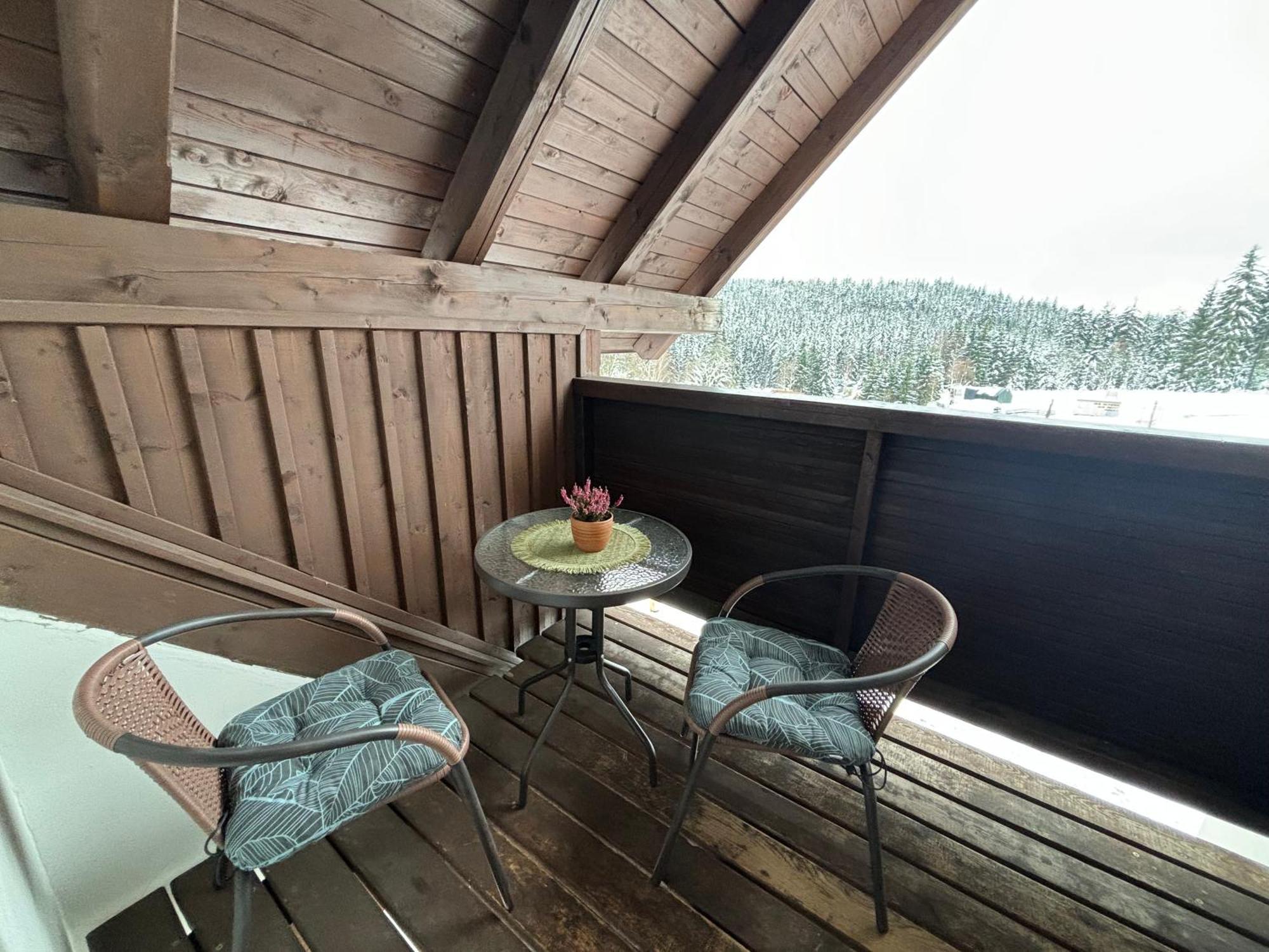 Penzion Verde Rosa Harrachov Dış mekan fotoğraf