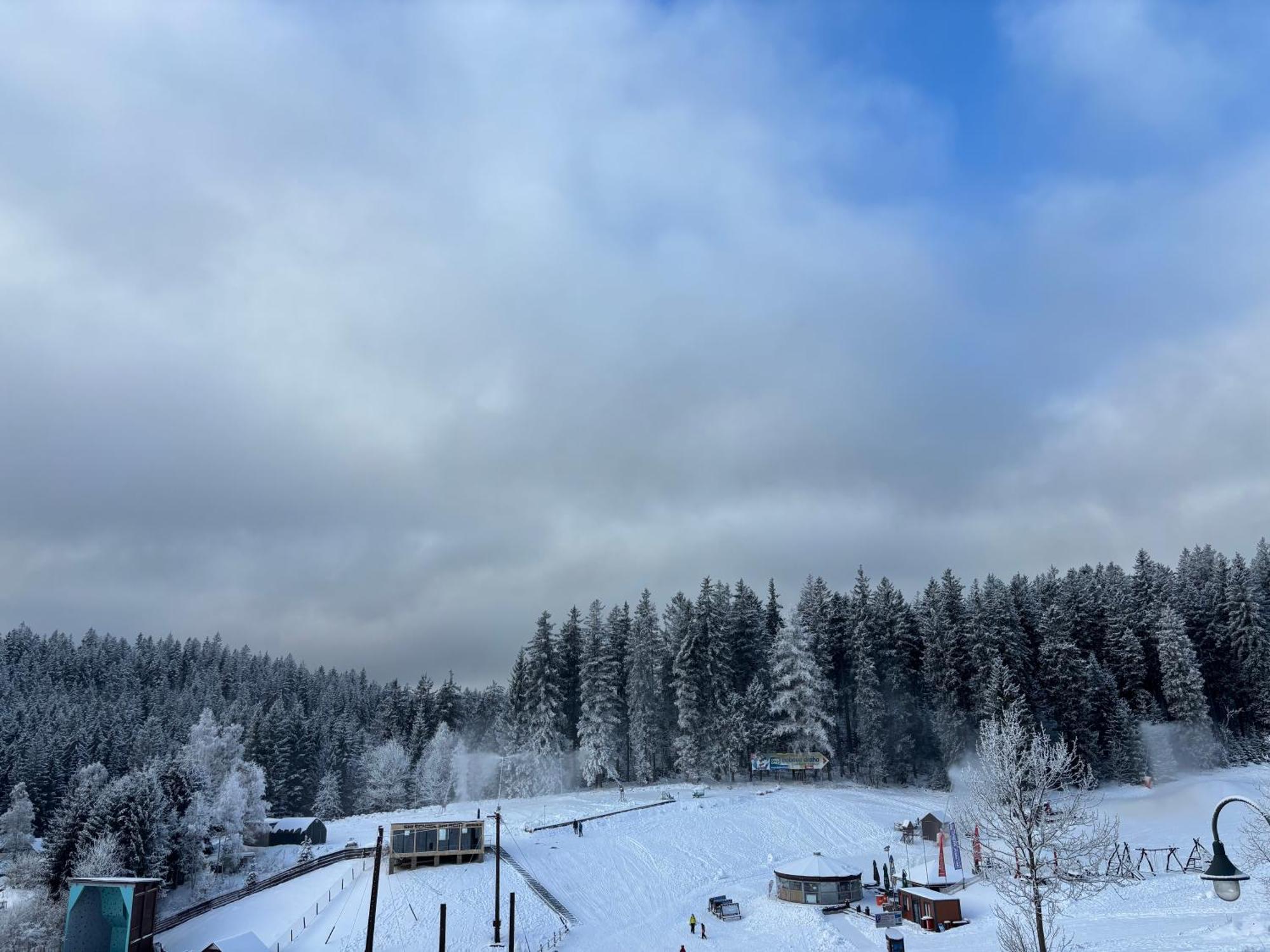 Penzion Verde Rosa Harrachov Dış mekan fotoğraf