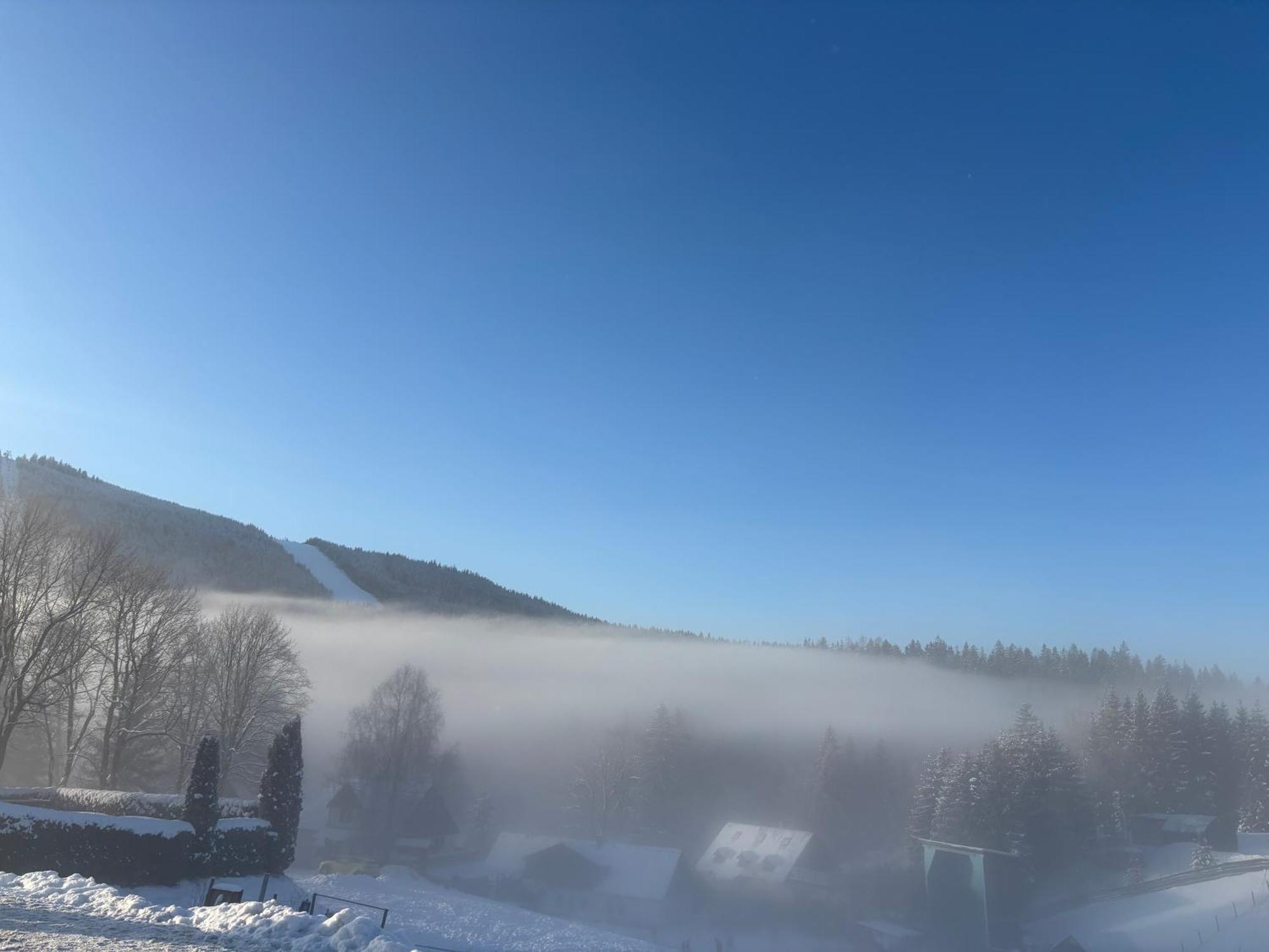 Penzion Verde Rosa Harrachov Dış mekan fotoğraf